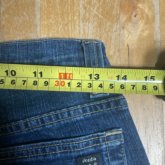 Vintage women’s Ikeda 700 series jeans - Picture 11 of 12